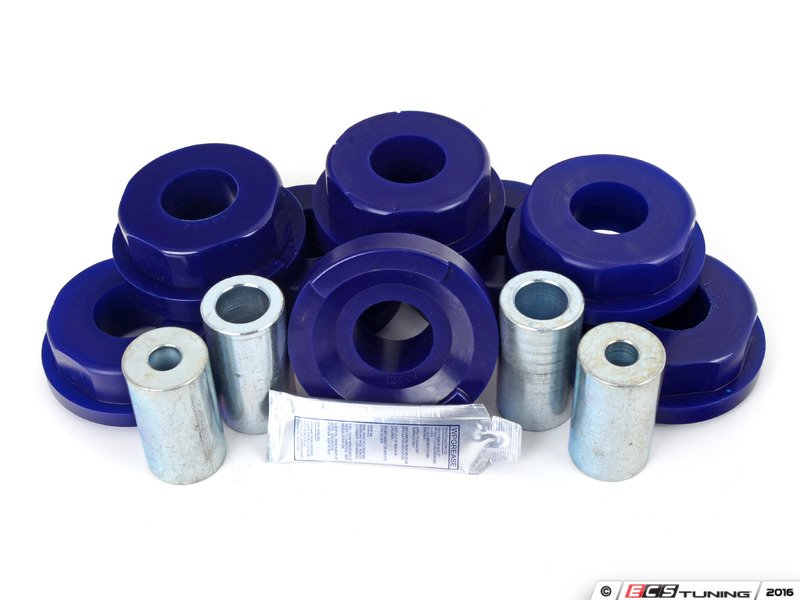 SuperPro SPF4328K Subframe Mount Bushing Kit