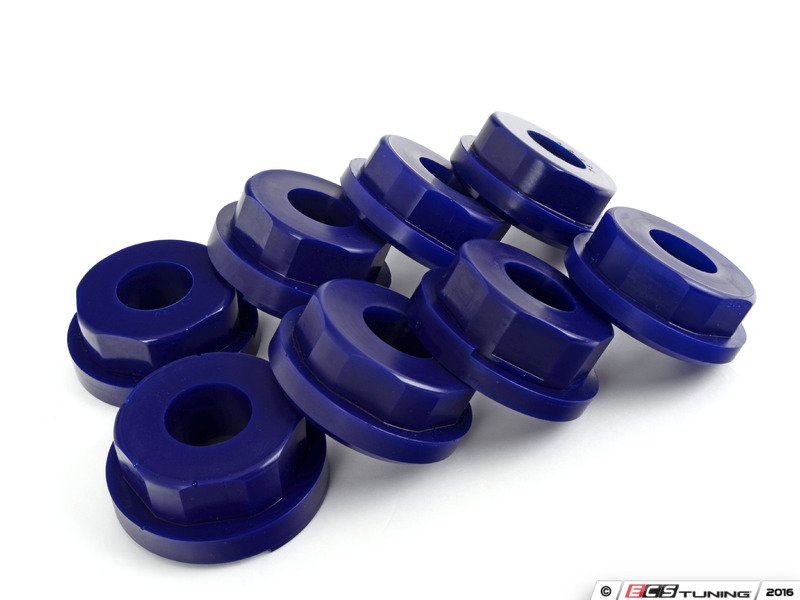 SuperPro SPF4328K Subframe Mount Bushing Kit