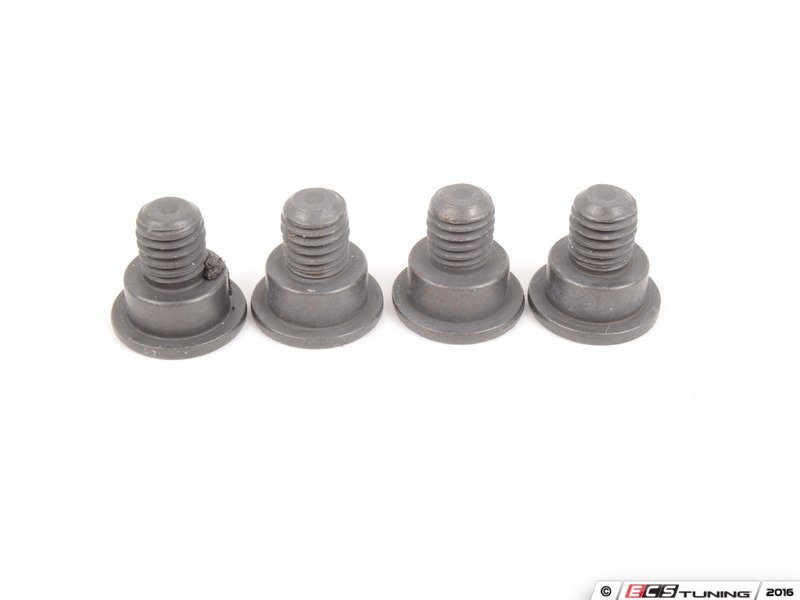 Genuine BMW 342111618064 Brake Rotor Retaining Screw / Hold Down