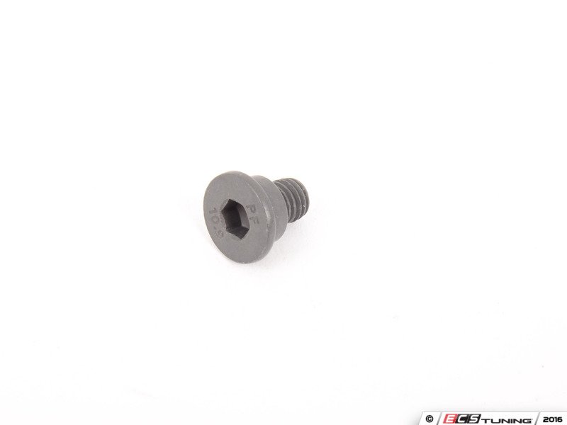 Genuine BMW 342111618064 Brake Rotor Retaining Screw / Hold Down