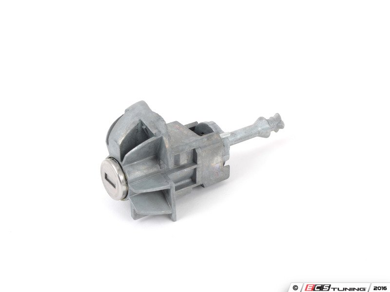 Genuine BMW 51218244051 E46 Door lock cylinder with key Left (51