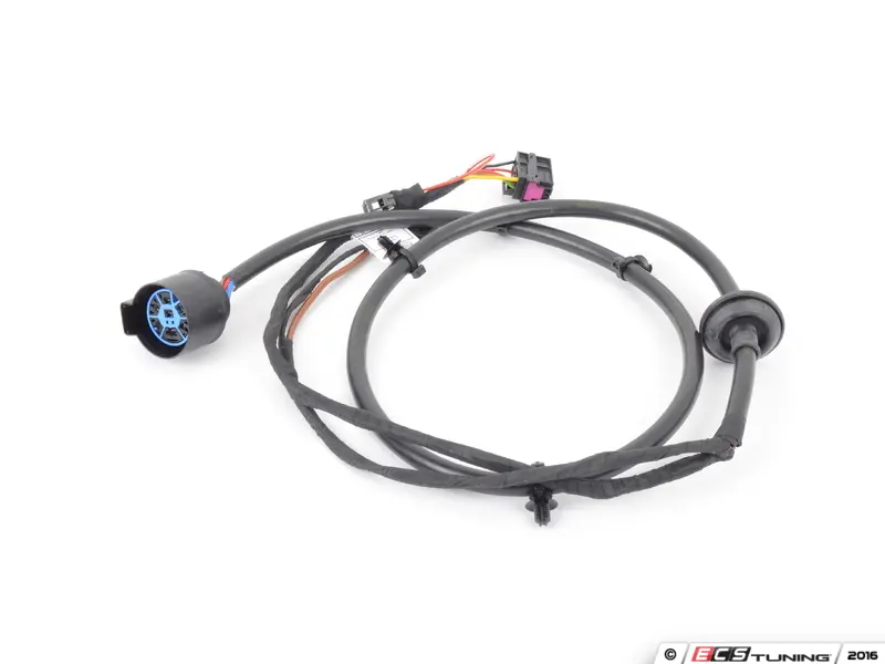 audi q7 trailer wiring adapter