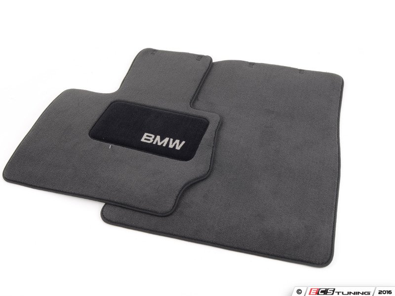 genuine bmw 51472164765 floor mats velours genuine bmw 51472164765 floor mats velours