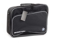 ES#245879 - 72605590042 - BMW Mobile Tradition Overnight Bag - Right - An efficient way to carry the essentials - Genuine BMW - BMW