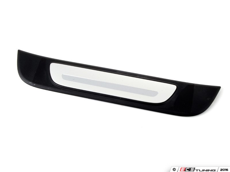 Genuine Volkswagen Audi - 8V4853557A9B9 - Door Sill - Rear Left (8V4 ...