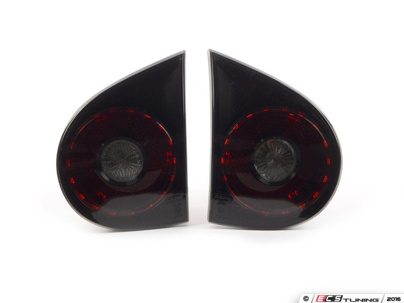 Helix HVWG5TLBR European Dark Cherry Tail Light Set