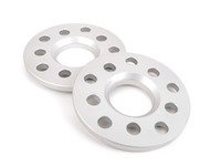 ES#3022097 - SP105100112G - BFI Wheel Spacers - 10mm (Pair) - Exclusively built for your 57.1mm centerbore VW/Audi - Black Forest Industries - Audi Volkswagen