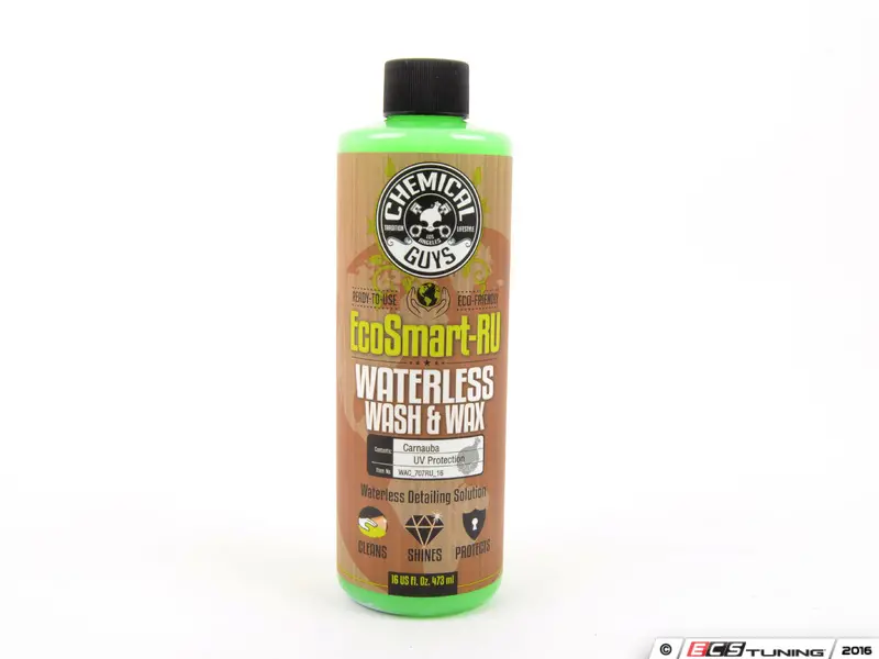 Waterless Wash + Wax (16 oz.)