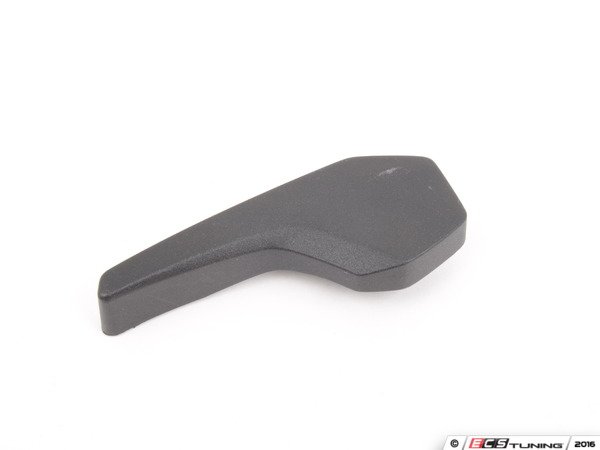 Genuine Volkswagen Audi - 8W0823661D - Hood Release Lever (8W0 823 661 D)