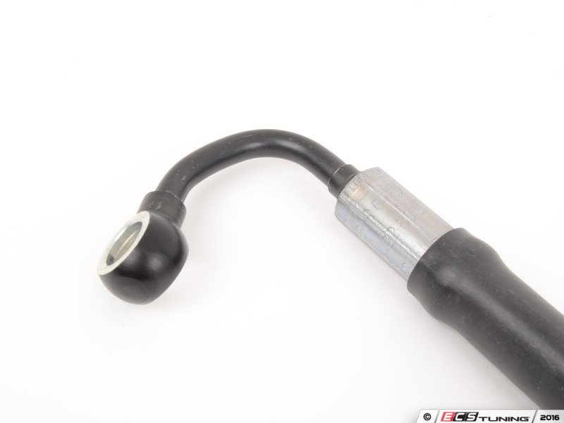 Genuine Volkswagen Audi 4E1422893M Power Steering Pressure Hose