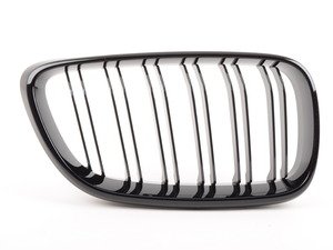 ES#3029258 - 51712355448 - M Performance Gloss Black Grilles - right - Replace your damaged grilles - Genuine BMW M Performance - BMW