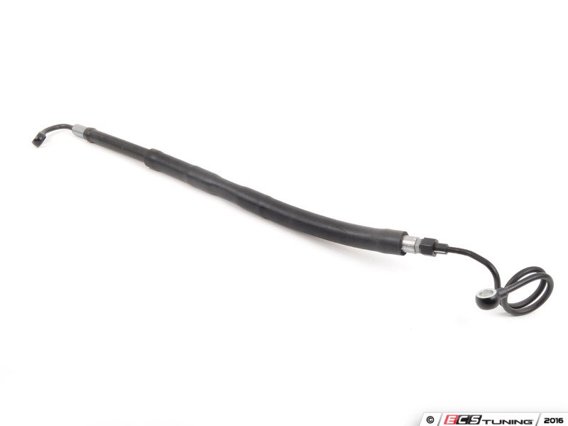 Genuine Volkswagen Audi 4E1422893M Power Steering Pressure Hose