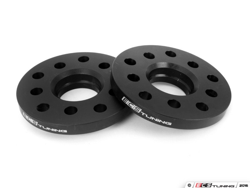 Assembled By ECS - 010425ecs01KT2 - Wheel Spacer Flush Fit Kit ...