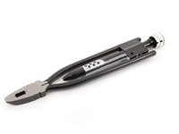 ES#3102852 - TIMWP01 - Safety Wire Pliers - Make safety wire ties in seconds with these pliers - Time Shaver Tools - Audi BMW Volkswagen Mercedes Benz Porsche