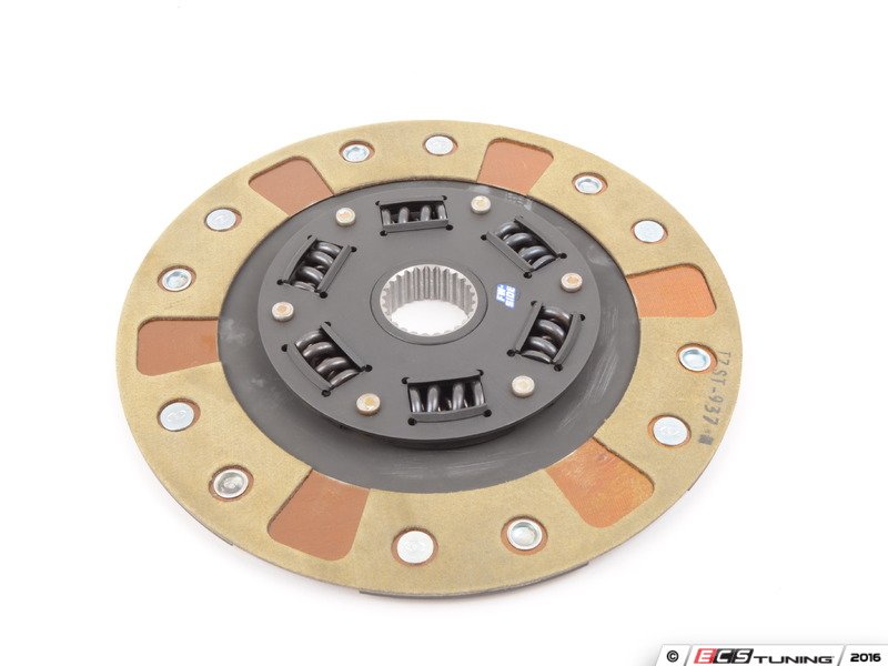 Spec Clutches SB533H2 SPEC Stage 2+ Performance Clutch Kit (for SPEC singlemass flywheel)