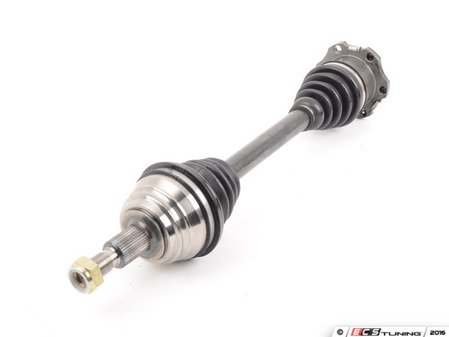 ES#3074844 - NCV72059 - Drive Axle - Left - Brand new unit, complete assembly - GSP North America - Volkswagen