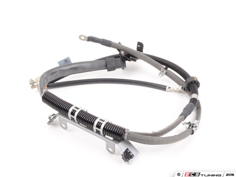 Genuine Mercedes Benz 2034408832 Positive Battery Cable