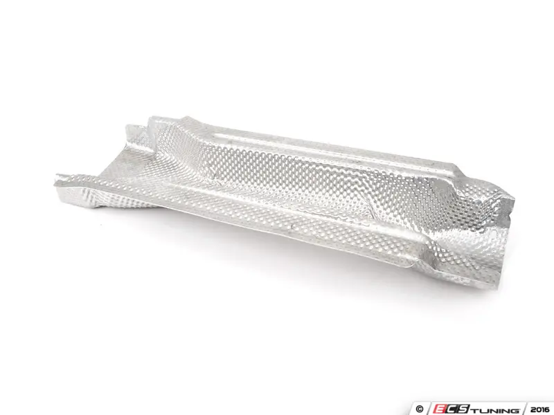 Genuine MINI - 51482757771 - Fuel Tank Heat Insulation (51-48-2-757-771)