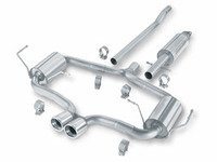 ES#3031832 - 140119 - Stainless Steel Cat-Back Exhaust - S-Type - 2.25