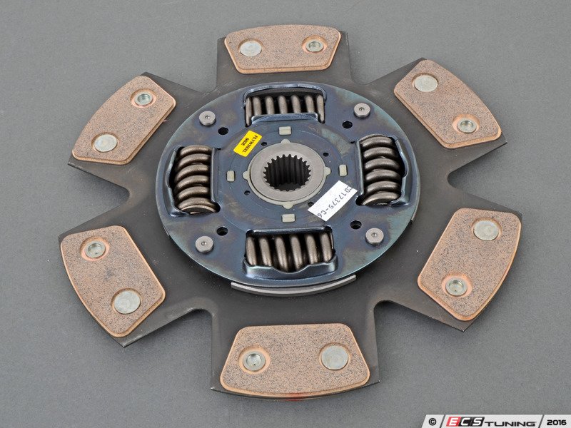 Clutch Masters 17820HDC6D Volkswagen Golf R Heavy duty pressure