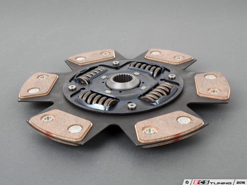 Clutch Masters 17820HDC6D Volkswagen Golf R Heavy duty pressure