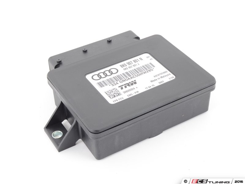 Genuine Volkswagen Audi 8K0907801N Parking Brake Control Module