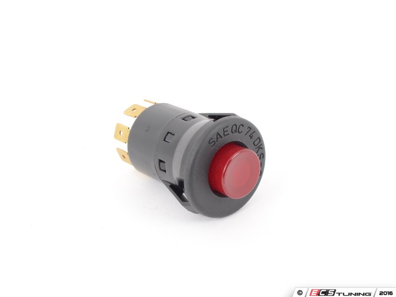 Genuine BMW 61311357077 Hazard Warning Switch (61311357077)