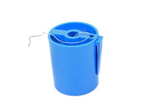 ES#3106598 - TIMSW01 - Stainless Safety Wire - Safety Wire comes in an easy to use dispenser - Time Shaver Tools - Audi BMW Volkswagen Mercedes Benz MINI Porsche