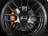 ES#3184077 - 009607ECS01AKT8 - ECS M Performance Front & Rear Big Brake Kit - Orange - Upgrade to M Performance calipers, 370x30mm 2-piece rotors, Genuine BMW pads, & ECS Exact-fit brake lines - ECS - BMW