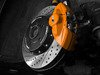 ES#3184077 - 009607ECS01AKT8 - ECS M Performance Front & Rear Big Brake Kit - Orange - Upgrade to M Performance calipers, 370x30mm 2-piece rotors, Genuine BMW pads, & ECS Exact-fit brake lines - ECS - BMW