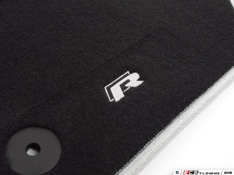 Genuine Volkswagen Audi - 5G1061325041 - Mojo Mats Floor Mat Set ...