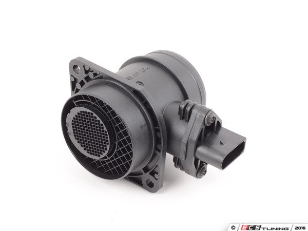 Genuine Volkswagen Audi - 038906461C - Mass Air Flow Sensor (MAF) (038 906 461 C)