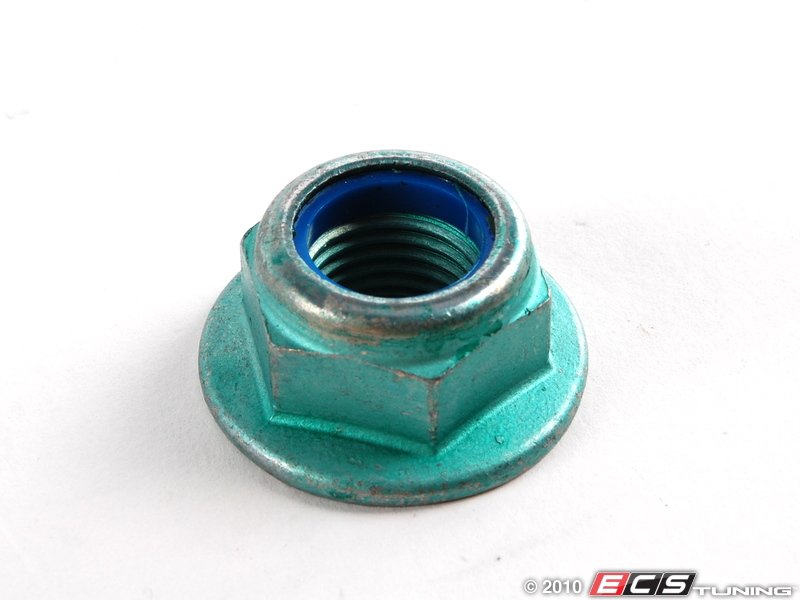 Genuine Volkswagen Audi - N91021601 - 21mm Upper Strut Nut - Priced ...