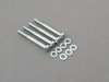 ES#2207823 - 46-31006 - Silver Bullet Throttle Body Spacer - Gain up to ten extra horses with this simple bolt on! - AFE - BMW