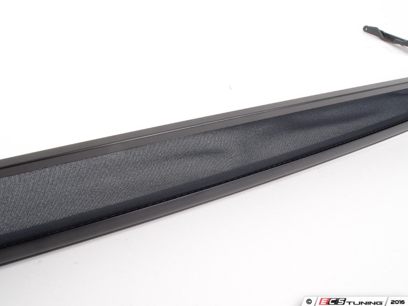 Genuine Volkswagen Audi 8P4877651A Sunroof Wind Deflector (8P4 877