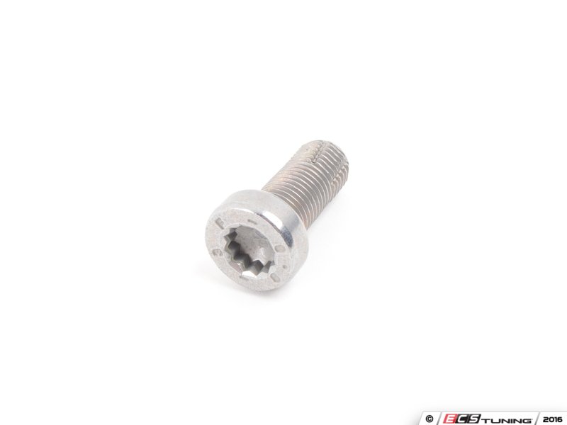 Genuine Volkswagen Audi - WHT003682 - Seat Belt Bolt - Priced Each (WHT ...