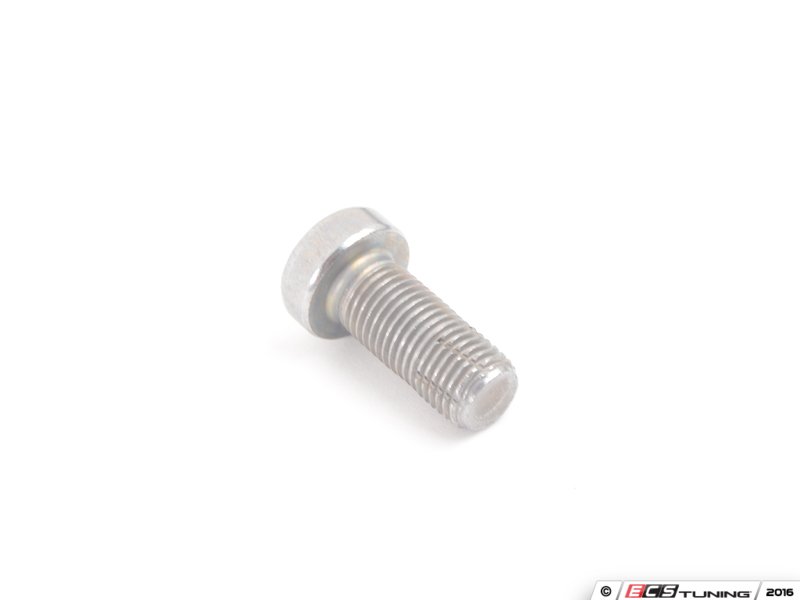 Genuine Volkswagen Audi WHT003682 Seat Belt Bolt Priced Each (WHT