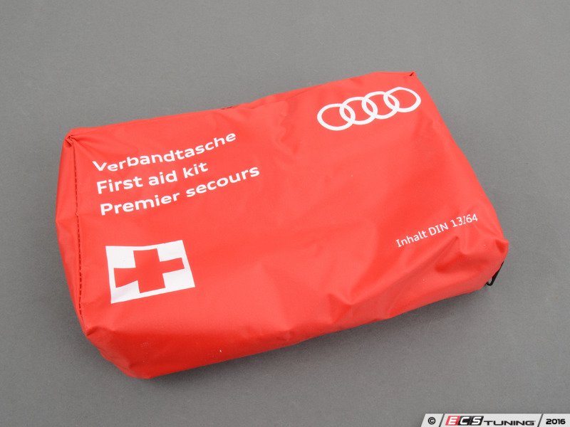 Genuine Volkswagen Audi 4L0093108C First Aid Kit (NO LONGER