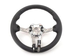 BMW F15 X5 xDrive50i N63 4.4L Steering Wheel Parts & Accessories - Page ...