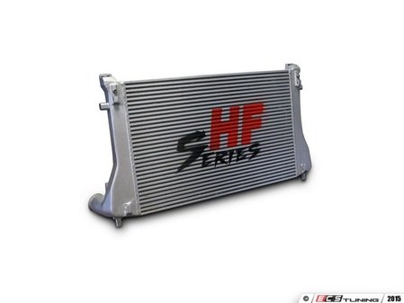 ES#3107827 - HGICVAG21 - HG-Motorsport MQB Intercooler - 30% more volume than OEM core and is a direct fit with no trimming required - HG-Motorsport - Audi Volkswagen