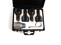 ES#3520170 - 000071597D - Ball Seat Wheel Lock Kit - Set Of Four - Protect your OE wheels from theft. 14x1.5x27mm - Genuine Volkswagen Audi - Audi Volkswagen