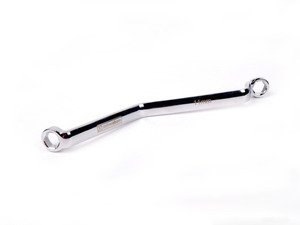 ES#2598349 - 000550SCH01A - 11mm Brake Bleeder Wrench - Bleed your front and rear brakes with one easy to use tool - Schwaben - Audi BMW Volkswagen MINI Porsche