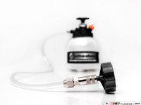 ES#2774831 - 007237SCH01A - 3-Liter European Pressure Brake Bleeder - Pressure bleed or flush your brake system on your European car like a pro with Schwaben's brake bleeding system. - Schwaben - Audi BMW Volkswagen Mercedes Benz MINI Porsche