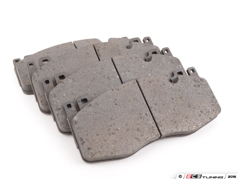 Genuine BMW 34112284370 Brake Pad Repair Kit Carbon Ceramic