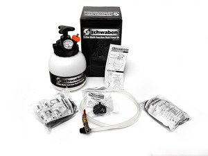 ES#2774836 - 007311SCH01A - 3-Liter Multi-functional Filler System - Complete Euro ATF/Oil/DSG filling system and Brake bleeding system all in one kit. - Schwaben - Audi BMW Volkswagen Mercedes Benz MINI Porsche
