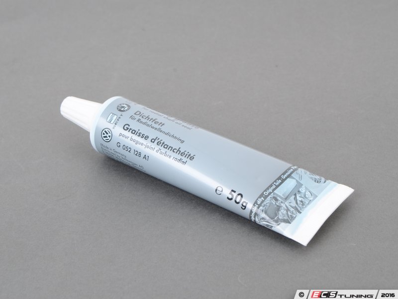 Genuine Volkswagen Audi - G052128A1 - Radial Shaft Sealing grease (G ...
