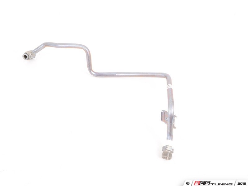 Genuine Mercedes Benz 2112700527 Transmission Oil Cooler Line