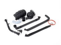 ES#3108046 - e46m54osw2kt2 - Oil Separator Kit - Level 2 - A truly complete kit for oil separator system maintenance, Includes ECS F-Connector - Assembled By ECS - BMW