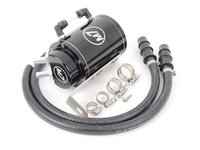 ES#3088951 - 56-3M7303 - M7 Black Billet Aluminum Oil Catch Can Kit - N14/N12 Engine - Filter out the performance robbing oil mist in your crankcase vent system - M7 Speed - MINI