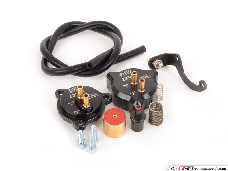 Go Fast Bits T9353 DV+ Blow Off Valve Or BOV/ Diverter Valve With